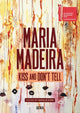 Book cover of: Maria Madeira. By: Natalie King