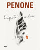 Book cover of: Giuseppe Penone (Bilingual edition). By: Giuseppe Penone