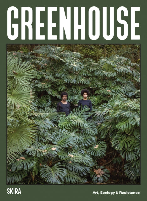 Book cover of: Greenhouse. By: Monica de Miranda