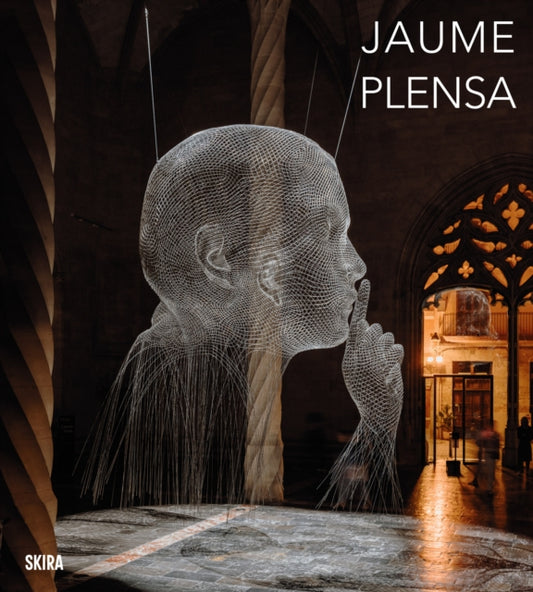 Book cover of: Jaume Plensa. By: Jaume Plensa