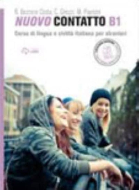 Book cover of: Nuovo Contatto. By: VV. AA.