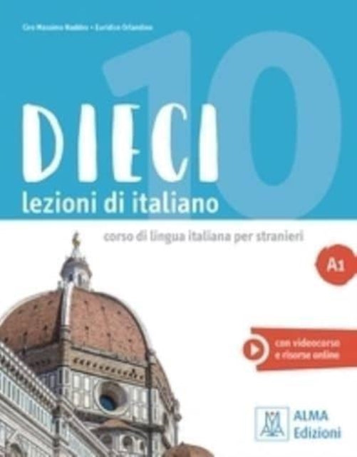 Book cover of: Dieci A1