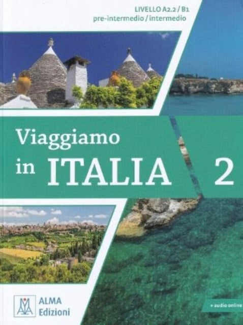 Book cover of: Viaggiamo in Italia