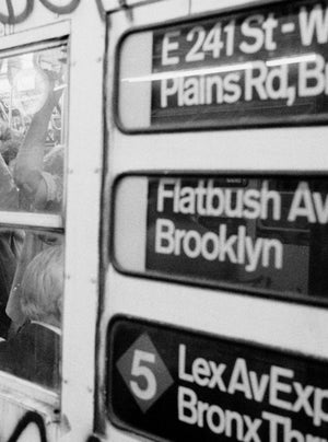 Train NYC