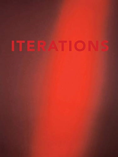 Book cover of: Caleb Cain Marcus: Interations. By: Caleb Cain Marcus