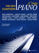 Book cover of: Easy Piano: The New Composers