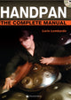 Book cover of: Handpan: The Complete Manual