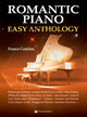 Book cover of: Romantic Piano - Easy Anthology