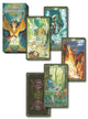 Book cover of: Book of Shadows Tarot Vol II: "So Below"