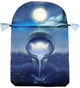 Book cover of: Silver Witchcraft Tarot Bag