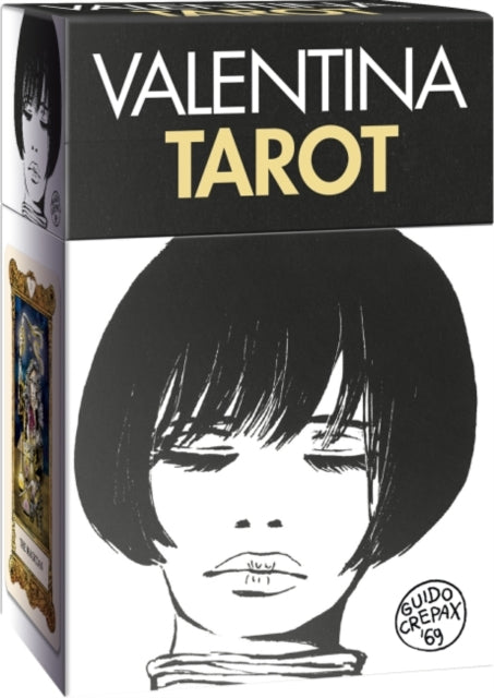 Book cover of: Valentina Tarot