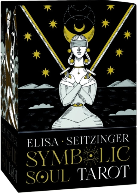 Book cover of: Symbolic Soul Tarot