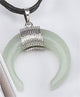 Book cover of: Amulet Pendant - Green Aventurine