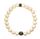 Book cover of: Crystal Bracelet - River Stone