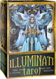 Book cover of: Illuminati Tarot