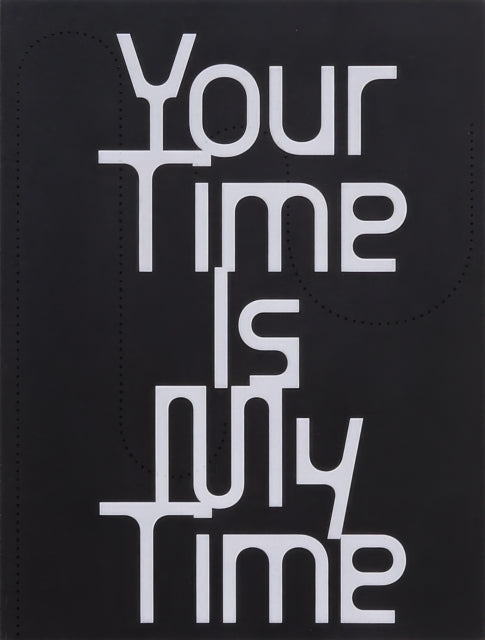 Book cover of: Your Time is My Time. By: Annika Toots