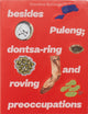 Book cover of: Simnikiwe Buhlungu: besides Puleng; dontsa-ring and roving preoccupations. By: Simnikiwe Buhlungu