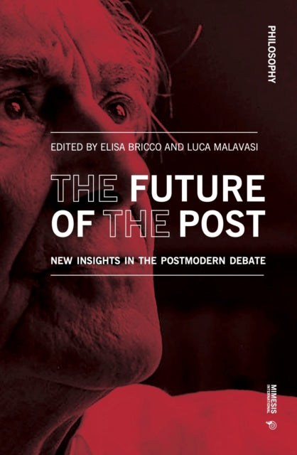 Book cover of: Future of the Post. By: Elisa Bricco