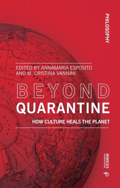 Book cover of: Beyond Quarantine. By: Annamaria Esposito