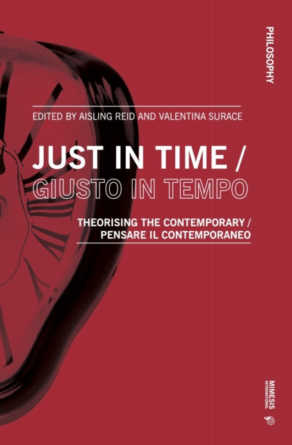 Book cover of: Just in Time / Giusto in tempo