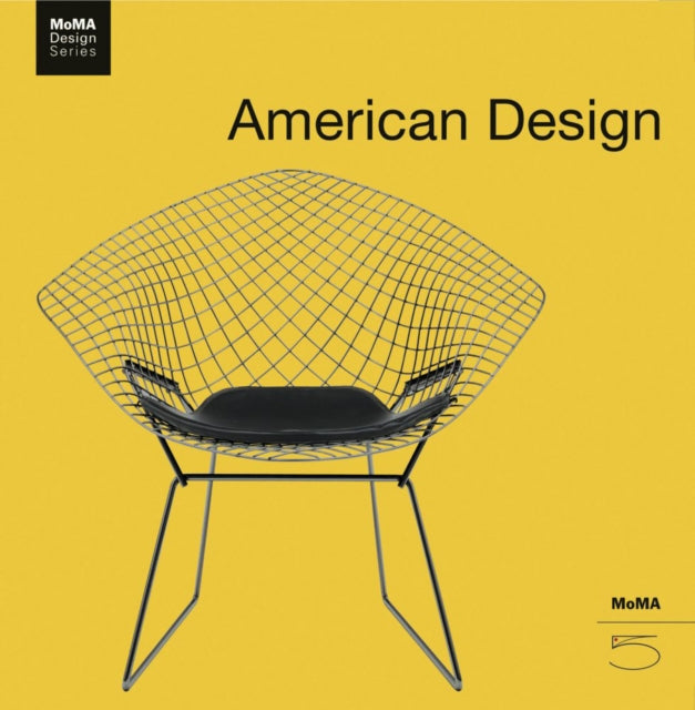 Book cover of: American Design. By: Russell Flinchum