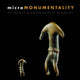 Book cover of: Micro Monumentality. By: Berenice Geoffroy-Schneiter
