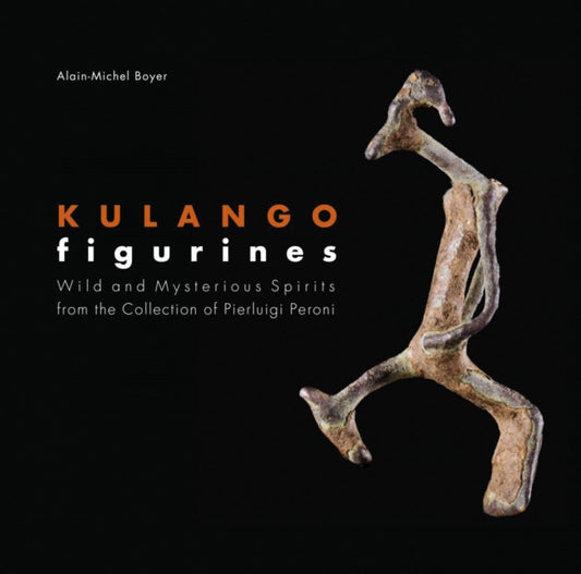 Book cover of: Kulango Figurines. By: Alain-Michel Boyer