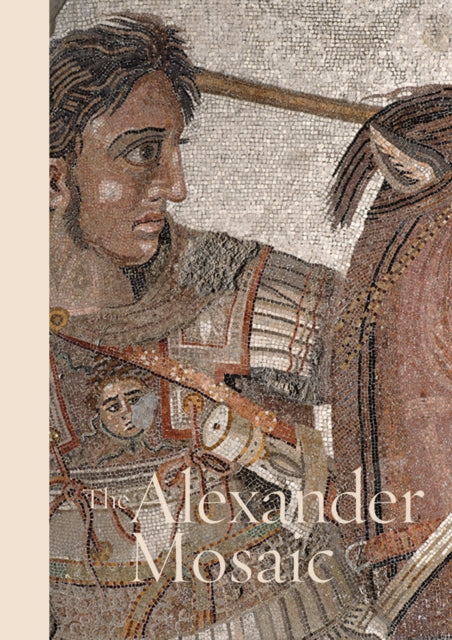Book cover of: Alexander Mosaic. By: Luigi Spina