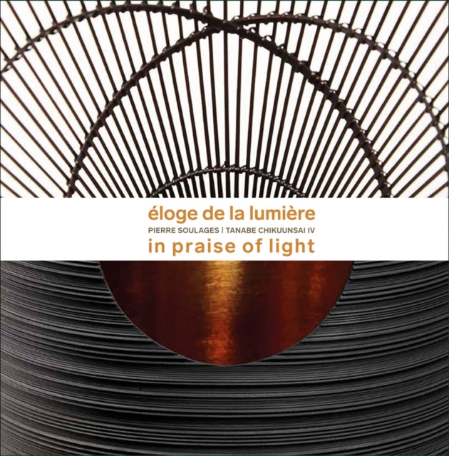 Book cover of: Eloge de la Lumiere. By: SCHWARTZ-ARENALES
