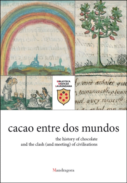 Book cover of: cacao entre dos mundos