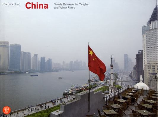 Book cover of: China. By: Barbara Lloyd