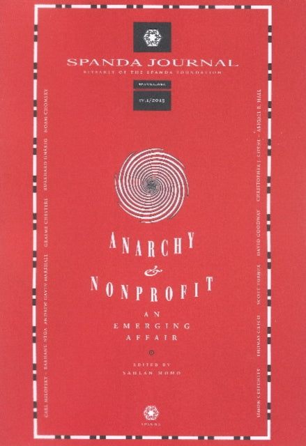 Book cover of: Anarchy & Nonprofit