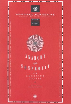 Anarchy & Nonprofit
