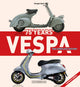 Book cover of: Vespa 75 Years: The complete history. By: Giorgio Sarti