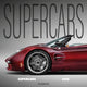 Book cover of: Supercars Calendar 2026