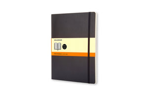 Moleskine Soft Xlarge Ruled Notebook