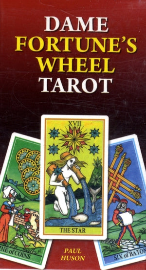 Dame Fortune's Wheel Tarot