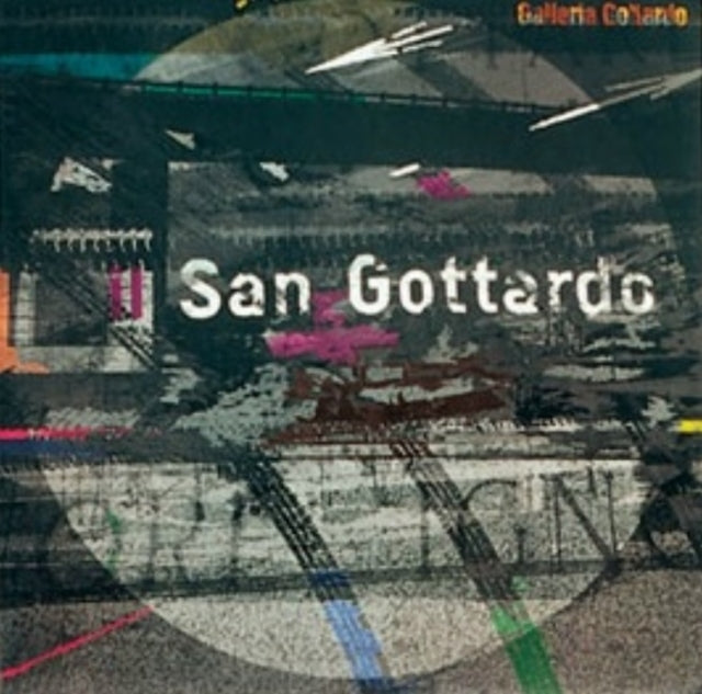 Book cover of: Saint-Gotthard. By: Georg Kreis
