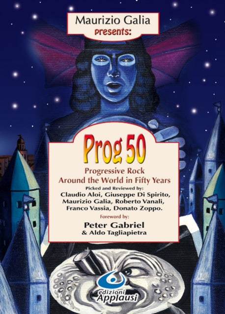 Book cover of: Prog 50
