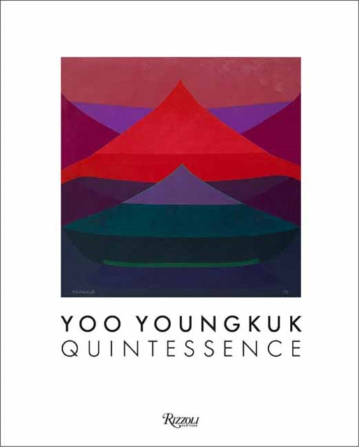 Book cover of: Yoo Youngkuk. By: Rosa Maria Falva