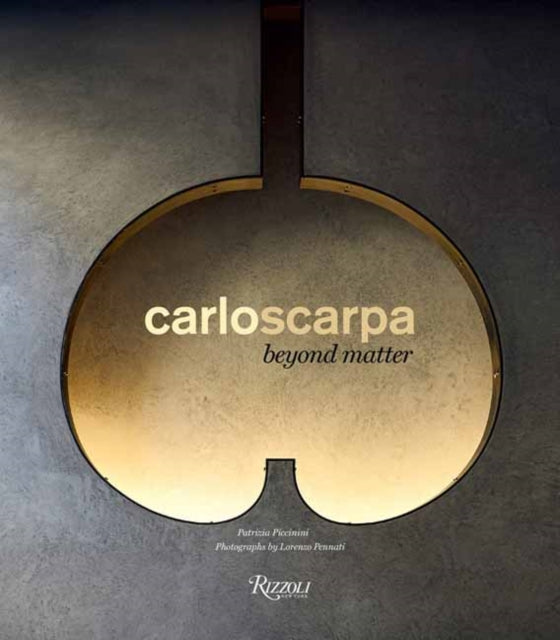 Book cover of: Carlo Scarpa. By: Patrizia Piccinini