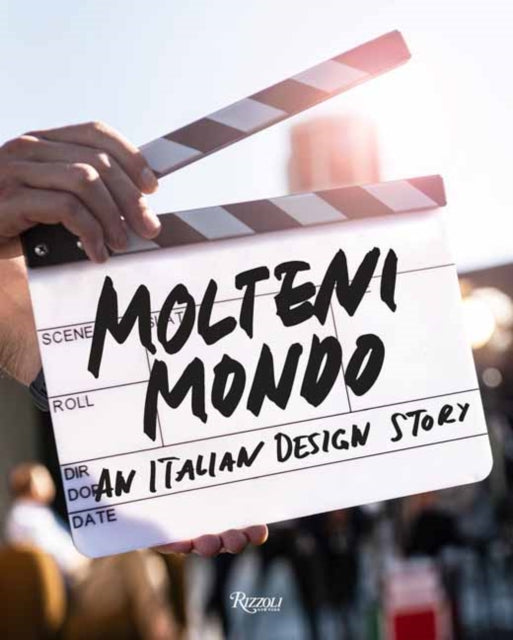 Molteni Mondo, An Italian Design Story 9788891841629 Spencer Bailey