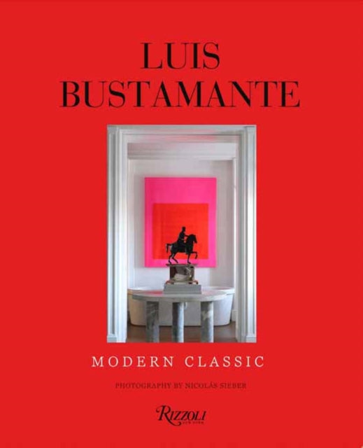 Book cover of: Luis Bustamante