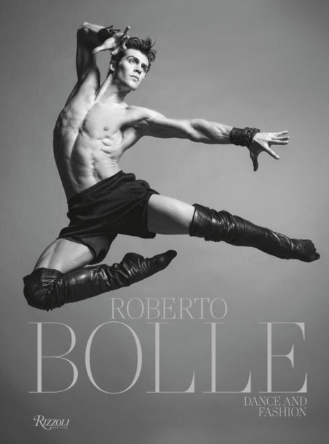 Book cover of: Roberto Bolle