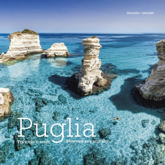 Book cover of: Puglia. By: William Dello Russo