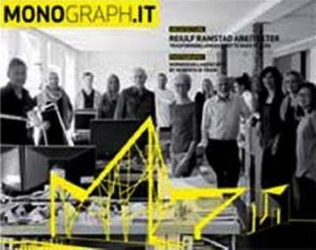 Book cover of: Monograph.It 4