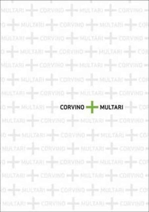 Monograph Corvino E Multari