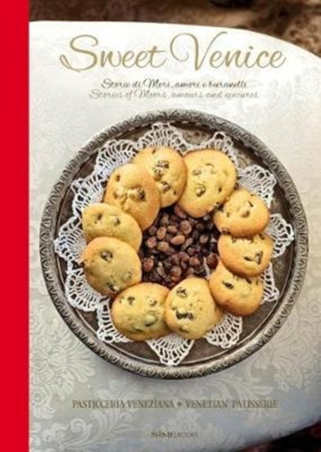 Book cover of: Sweet Venice. By: Alessandra Dammone