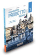 Book cover of: Nuovissimo Progetto italiano 1 + IDEE online code. By: Telis Marin