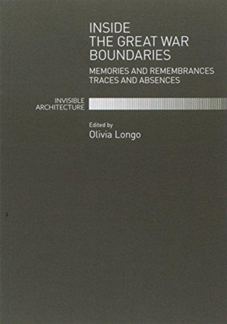 Book cover of: Inside the Great War Boundaries